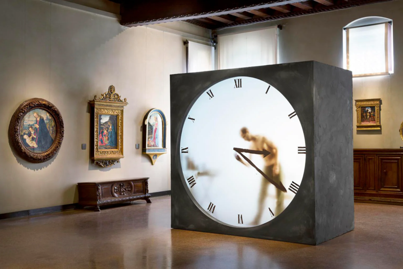 “实时”系列("RealTime"series),图片由马腾·巴斯提供