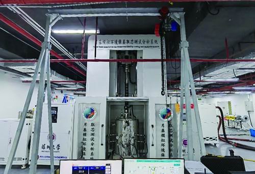 深圳首次获批领取嫦娥五（2020年深圳嫦娥姐姐）