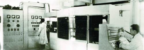 她甘为“人梯”奠基中国计算机事业