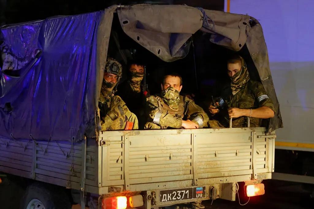 瓦格纳要求结束战斗（瓦格纳结束冲突）