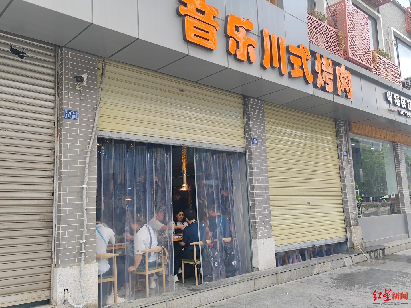 一夜爆火的小餐馆(城中村人气最旺的餐馆)