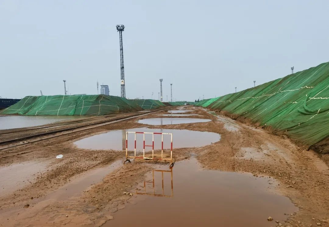 与时间赛跑 为生产护航——包钢股份全力打通运输保产生命线,第5张