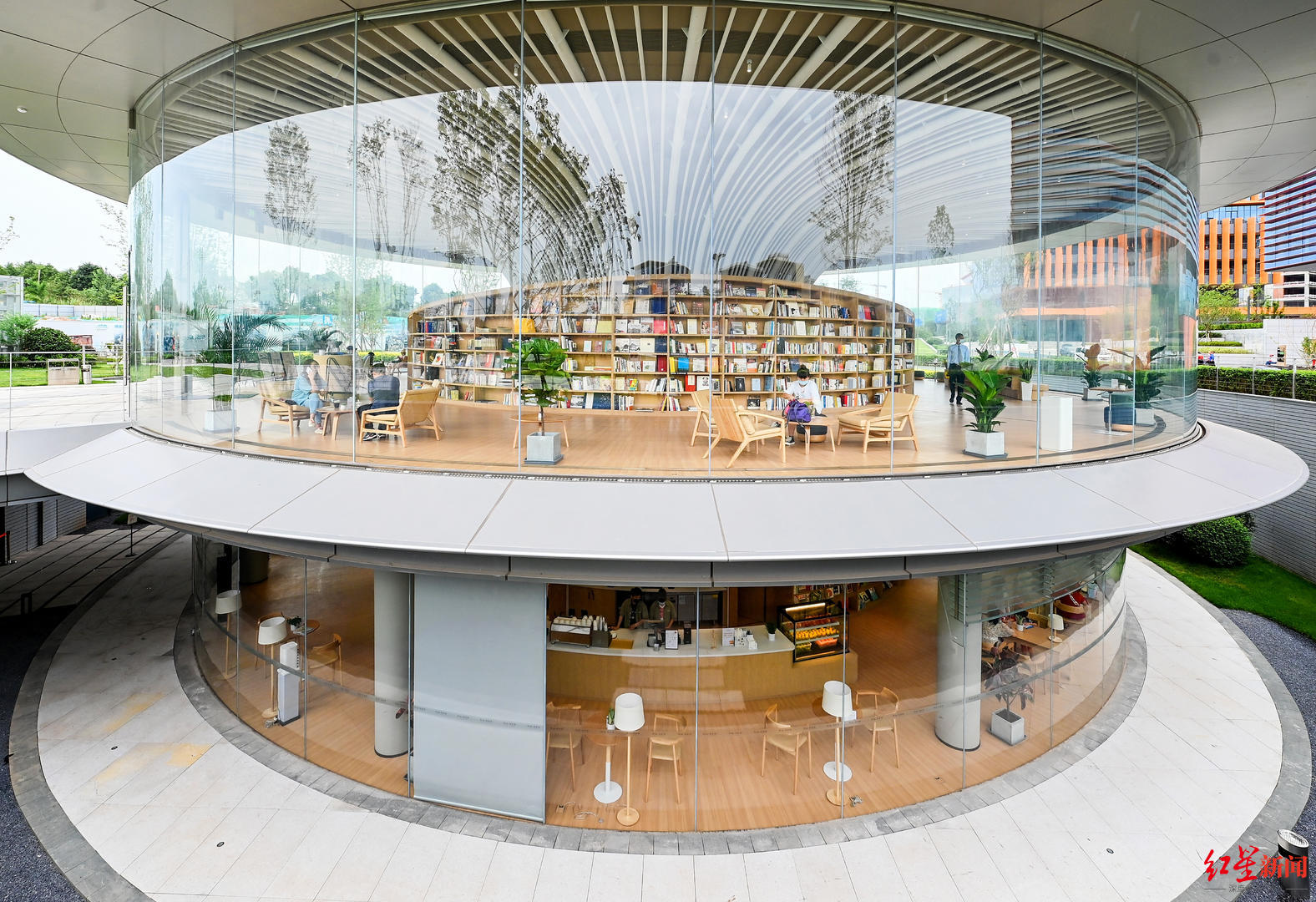 成都金融创新中心项目勘察-设计-施工总承包（成都金融创新中心项目）