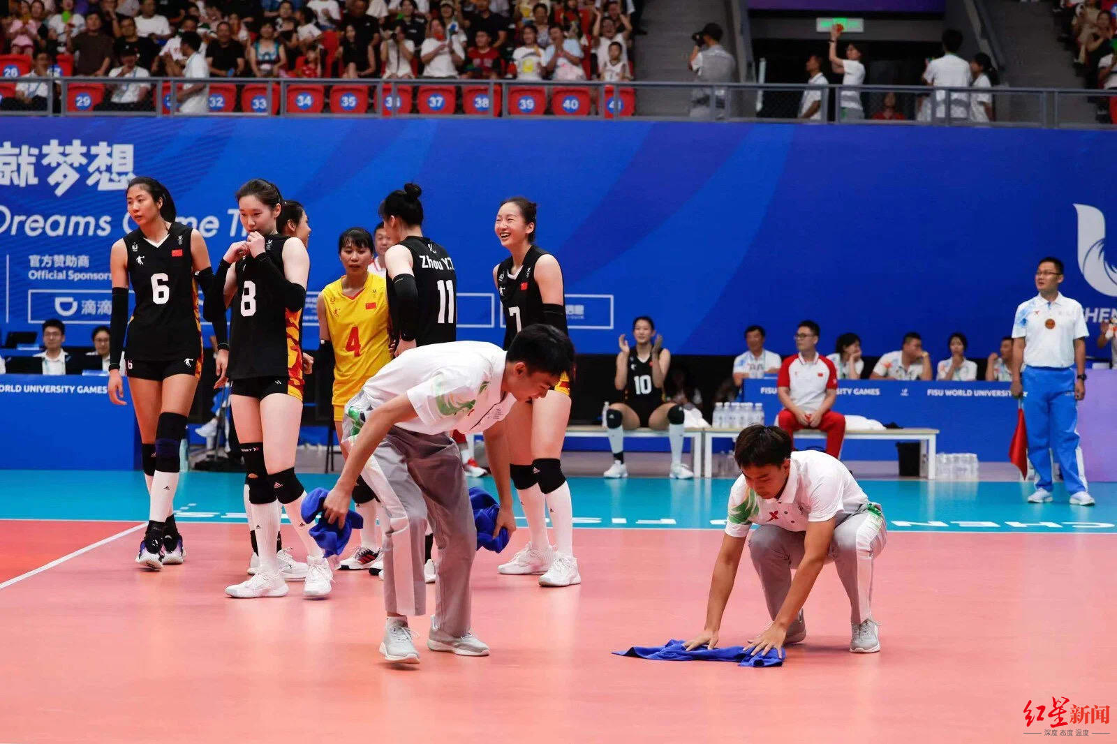 成都成就梦想英文（成都成就梦想大运会）