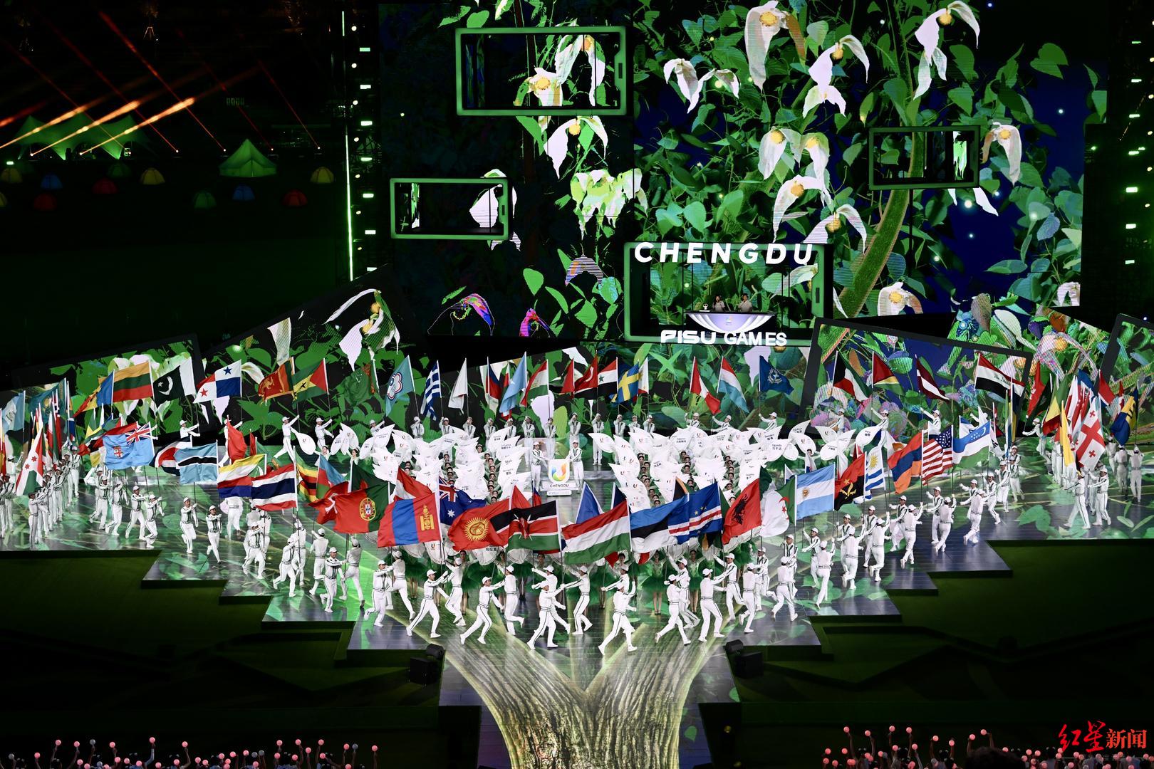 成都成就梦想英文（成都成就梦想大运会）