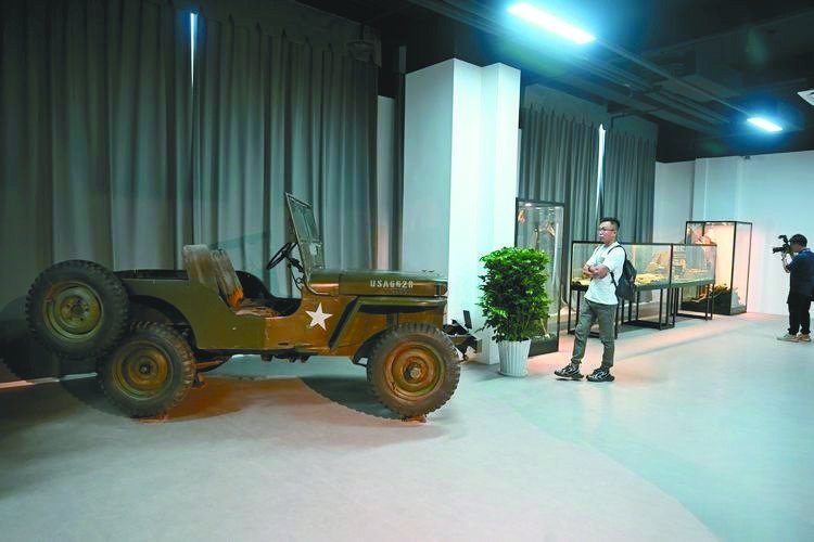 史迪威将军在重庆有什么故事（史迪威将军旧居）