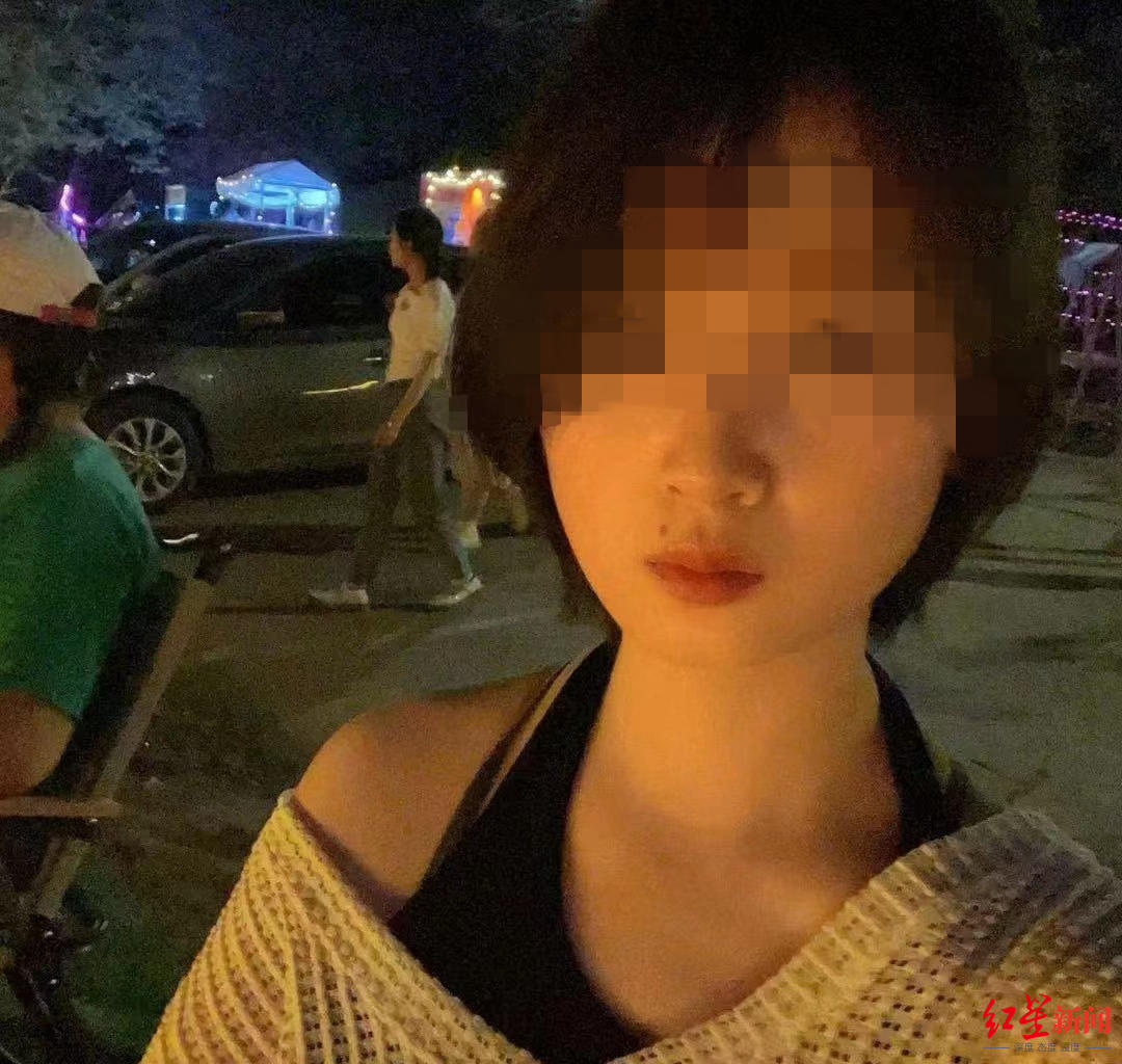 贵州一女子露营泥石流(女子与朋友自驾到贵州露营遇山洪)