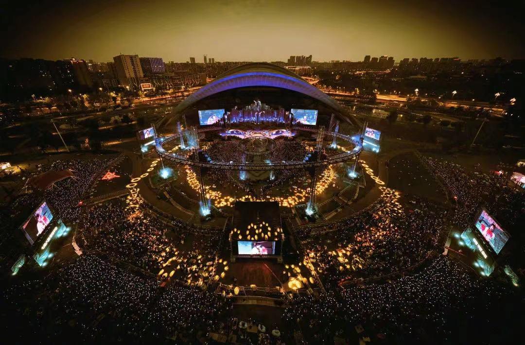 成都大运会2023年举办时间，成都大运会没有演唱会吗