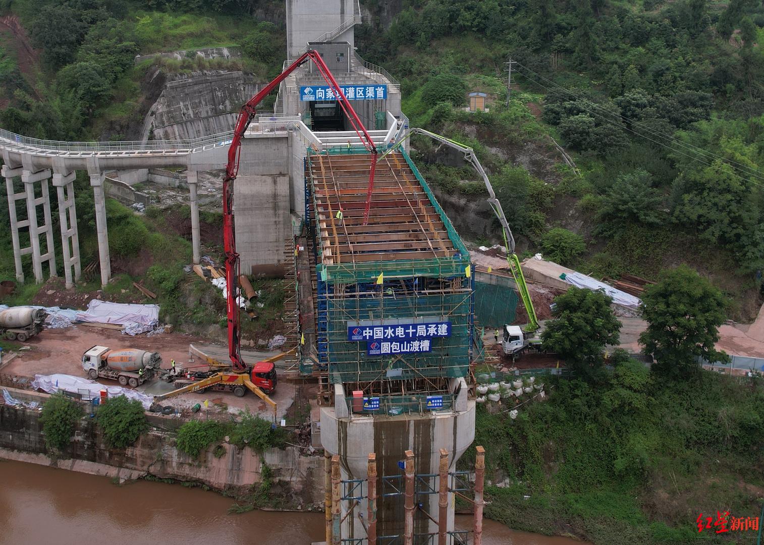 向家坝灌区何时全部竣工，向家坝灌区国家十亿惠民工程