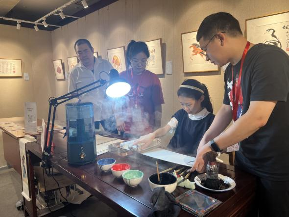 黄永玉代表作品厦门展，黄永玉代表作品及介绍