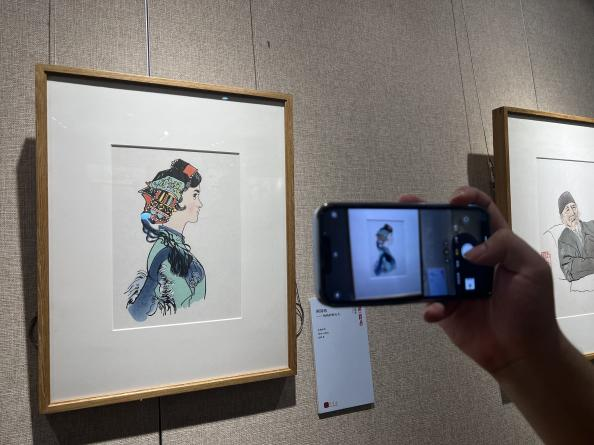 黄永玉代表作品厦门展，黄永玉代表作品及介绍