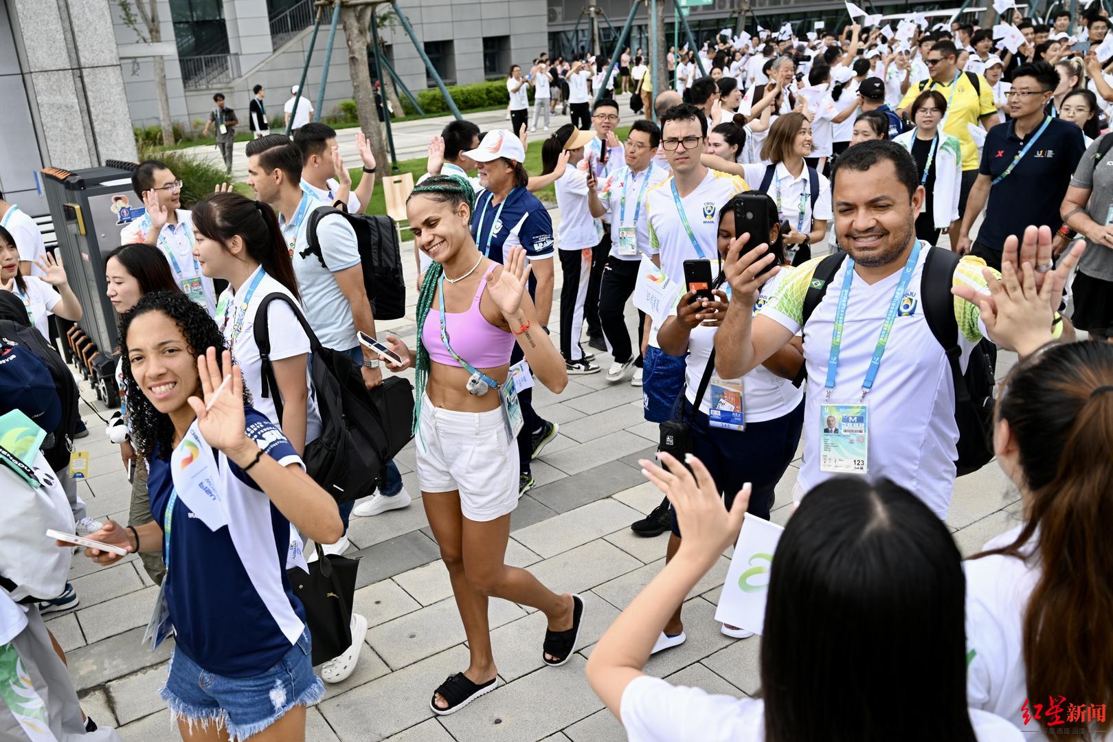 成都大运会圆满落幕，成都第31届大运会圆满落幕