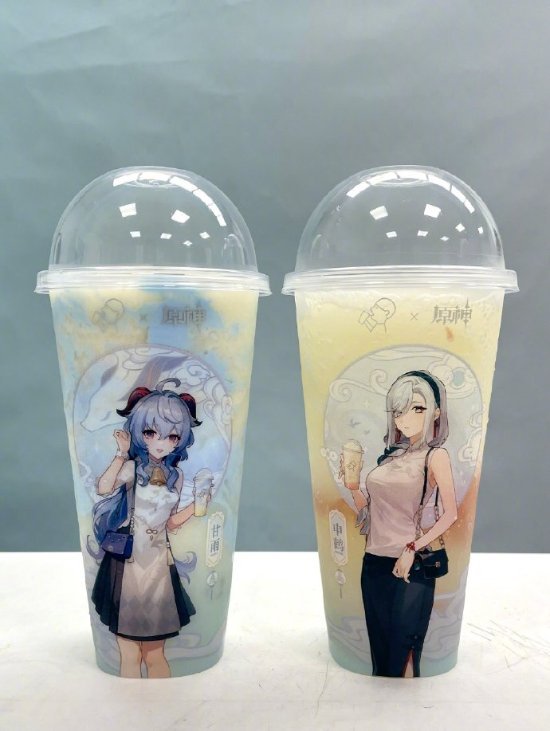 原神喜茶联动几点开始，原神与喜茶联动是情侣才能购买吗