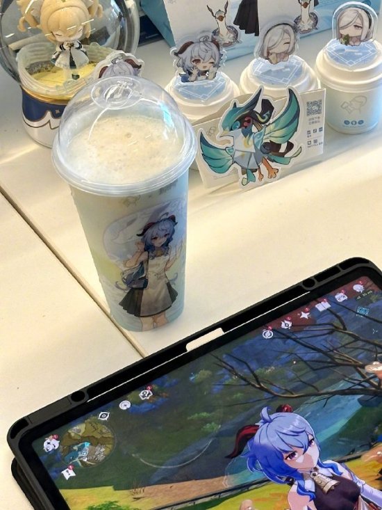 原神喜茶联动几点开始，原神与喜茶联动是情侣才能购买吗