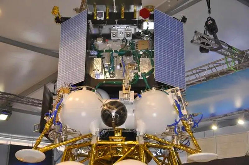 月球南极有阳光吗，月球南极登陆