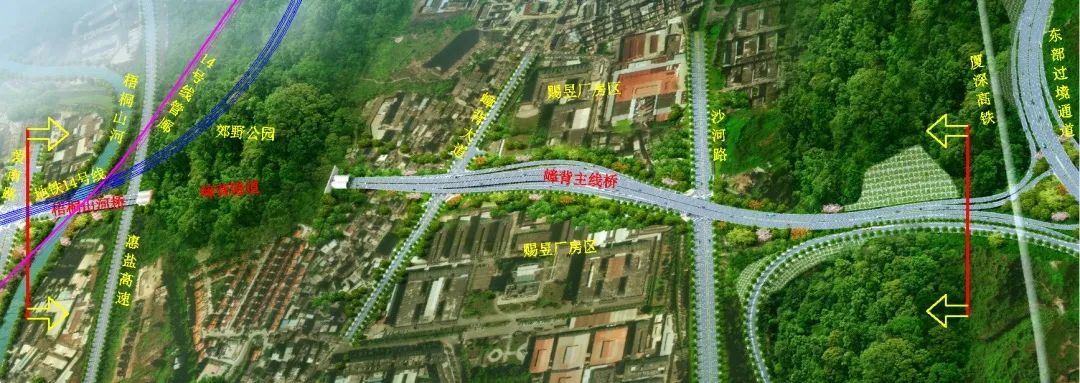 ▲图源:深圳交通