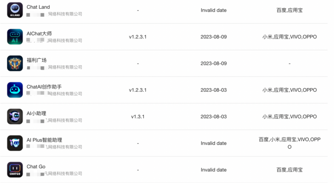假正在应用商店捞金
