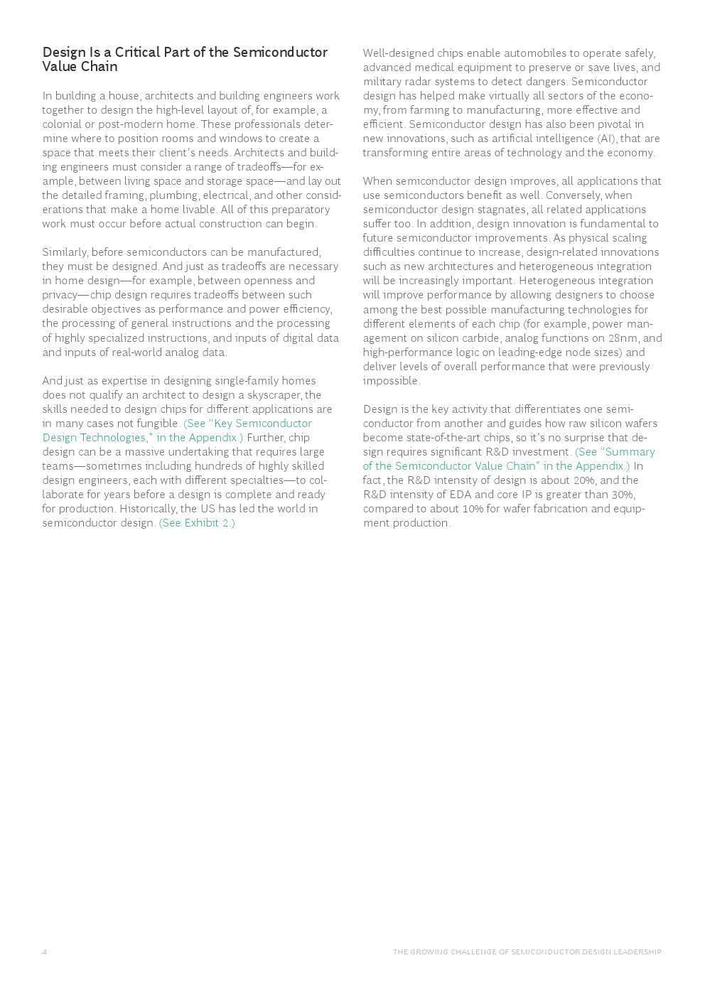 波士顿半导体技术，波士顿咨询最新报告