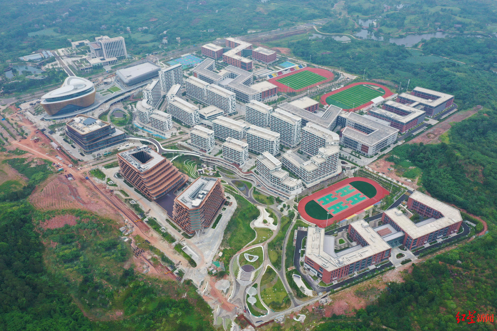 成都淮州新城房价多少，淮州新城国际职教城