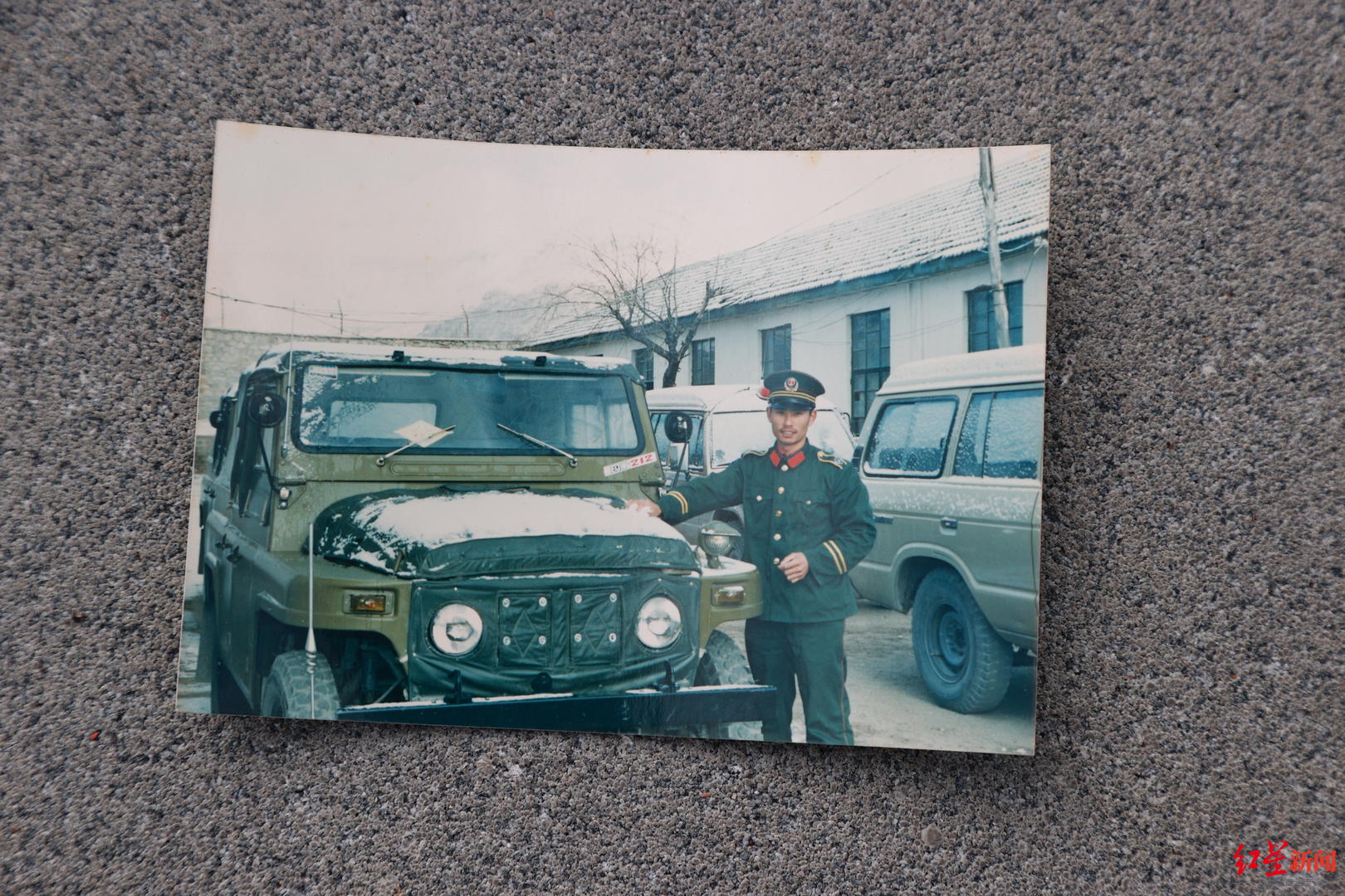 我的大运梦,我的大运|岁民警的“最