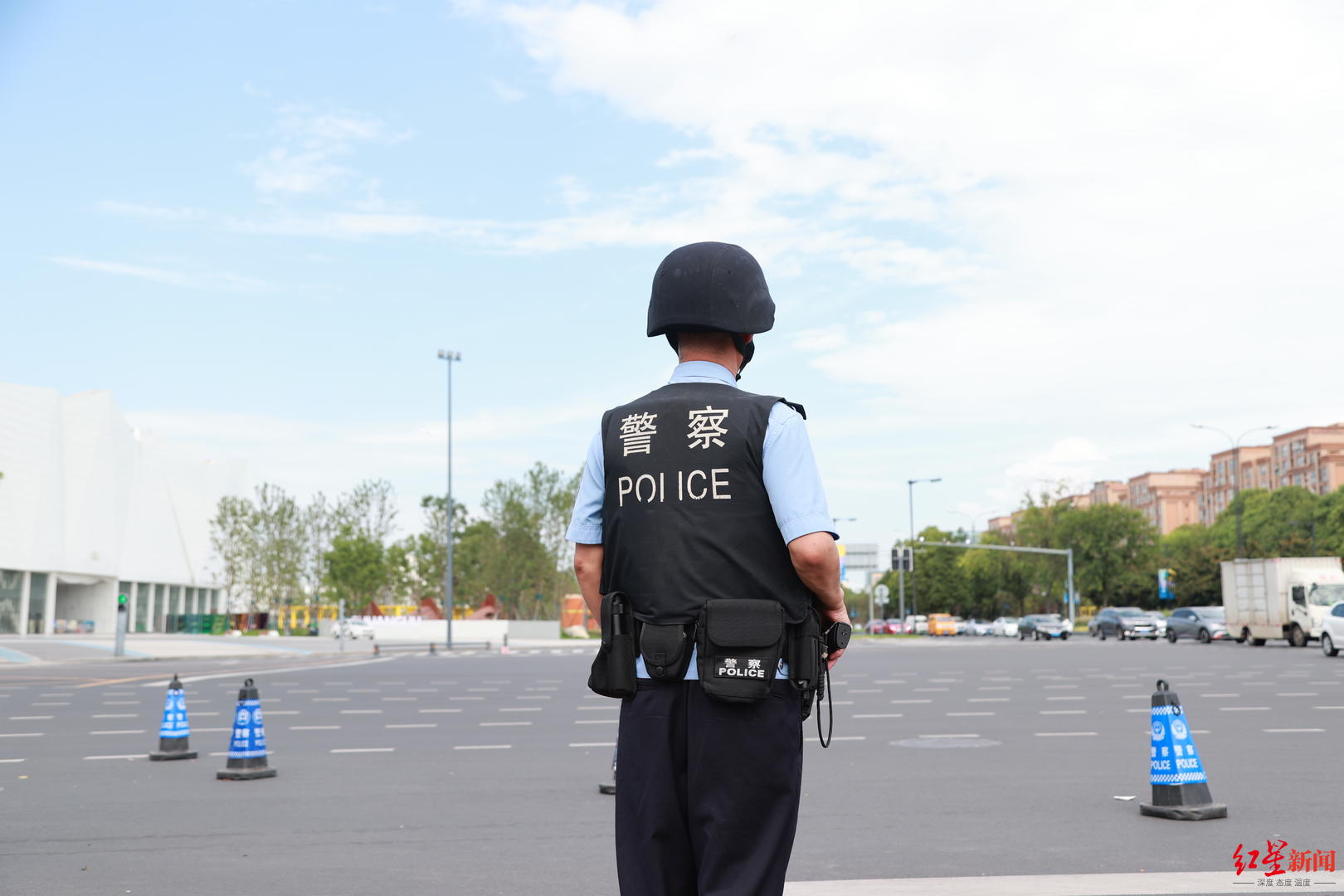 我的大运梦,我的大运|岁民警的“最