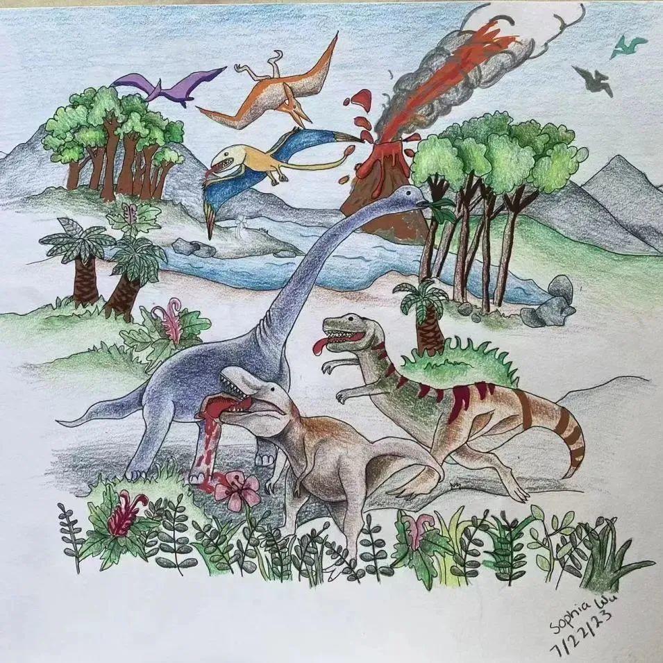 0-3岁幼儿画画的难点，0-3岁幼儿画简单彩灯模板