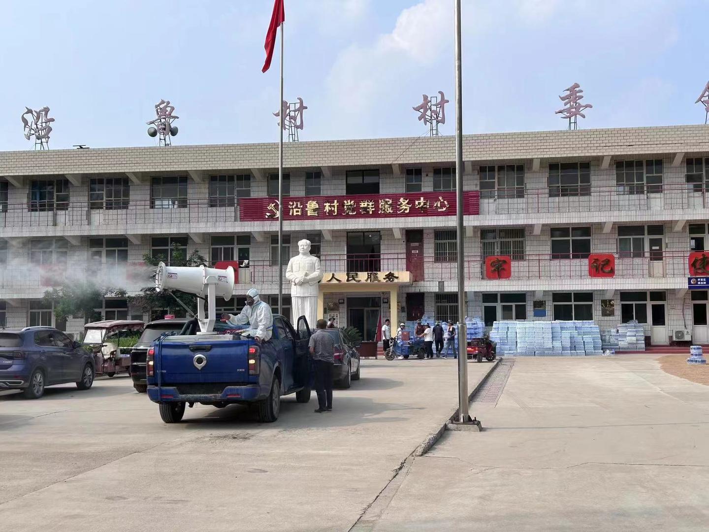 涿州蓄滞洪区，涿州地势水灾