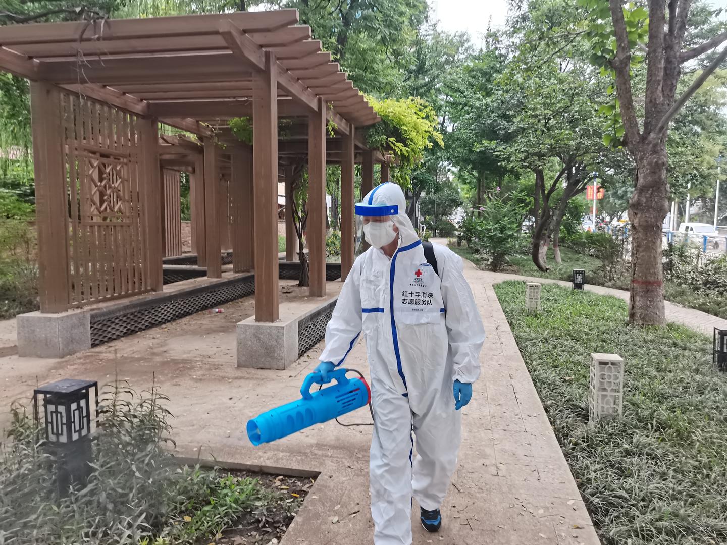 涿州蓄滞洪区，涿州地势水灾