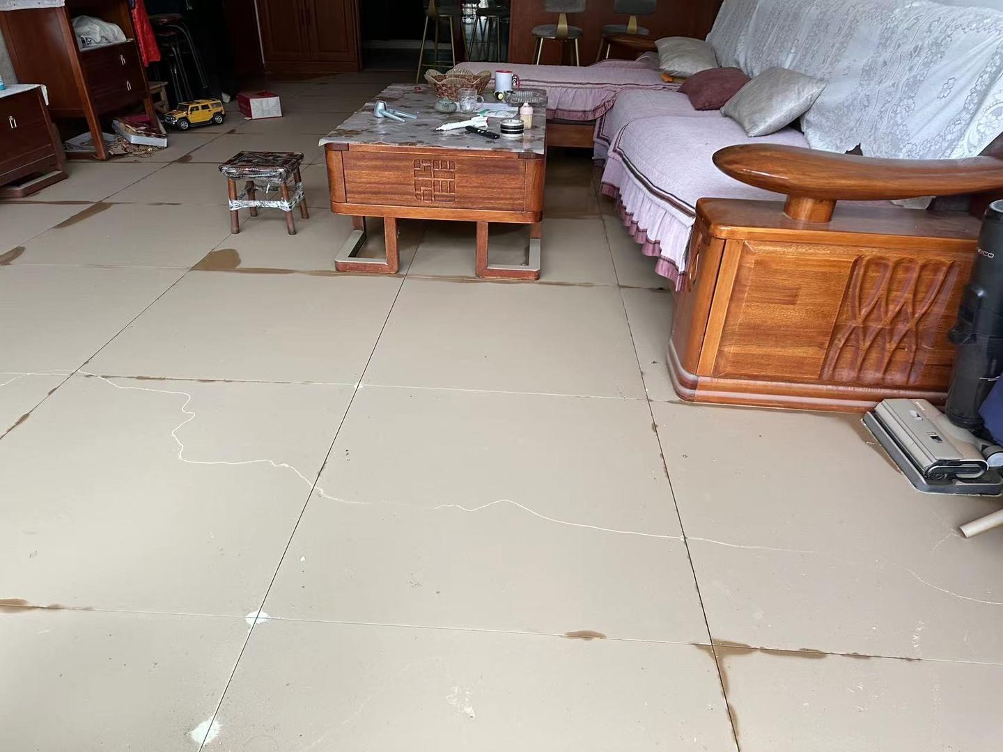 涿州蓄滞洪区，涿州地势水灾