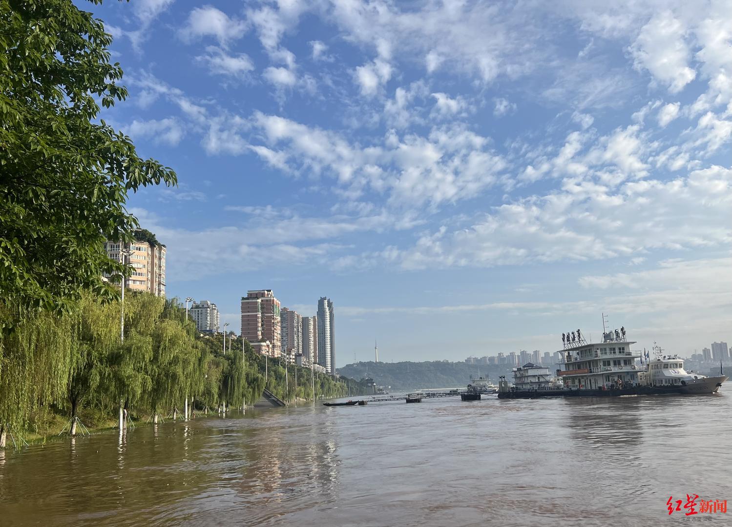 今年达州最好中学高中，今年达州最大洪峰过境