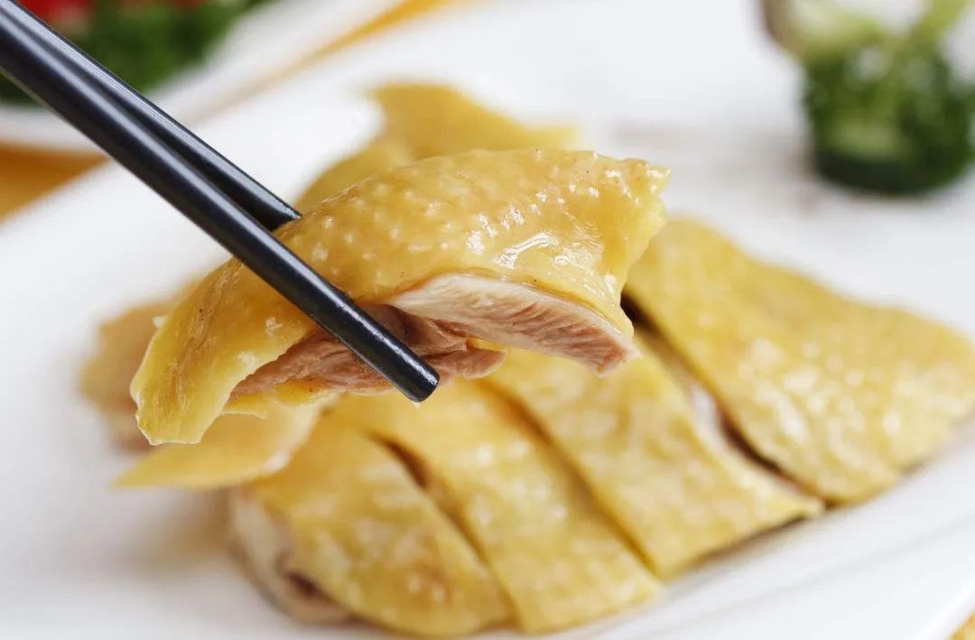 清远白切鸡(资料图)
