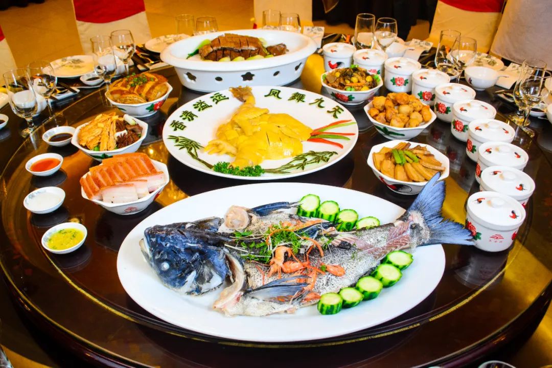 清远“九大簋”(资料图)