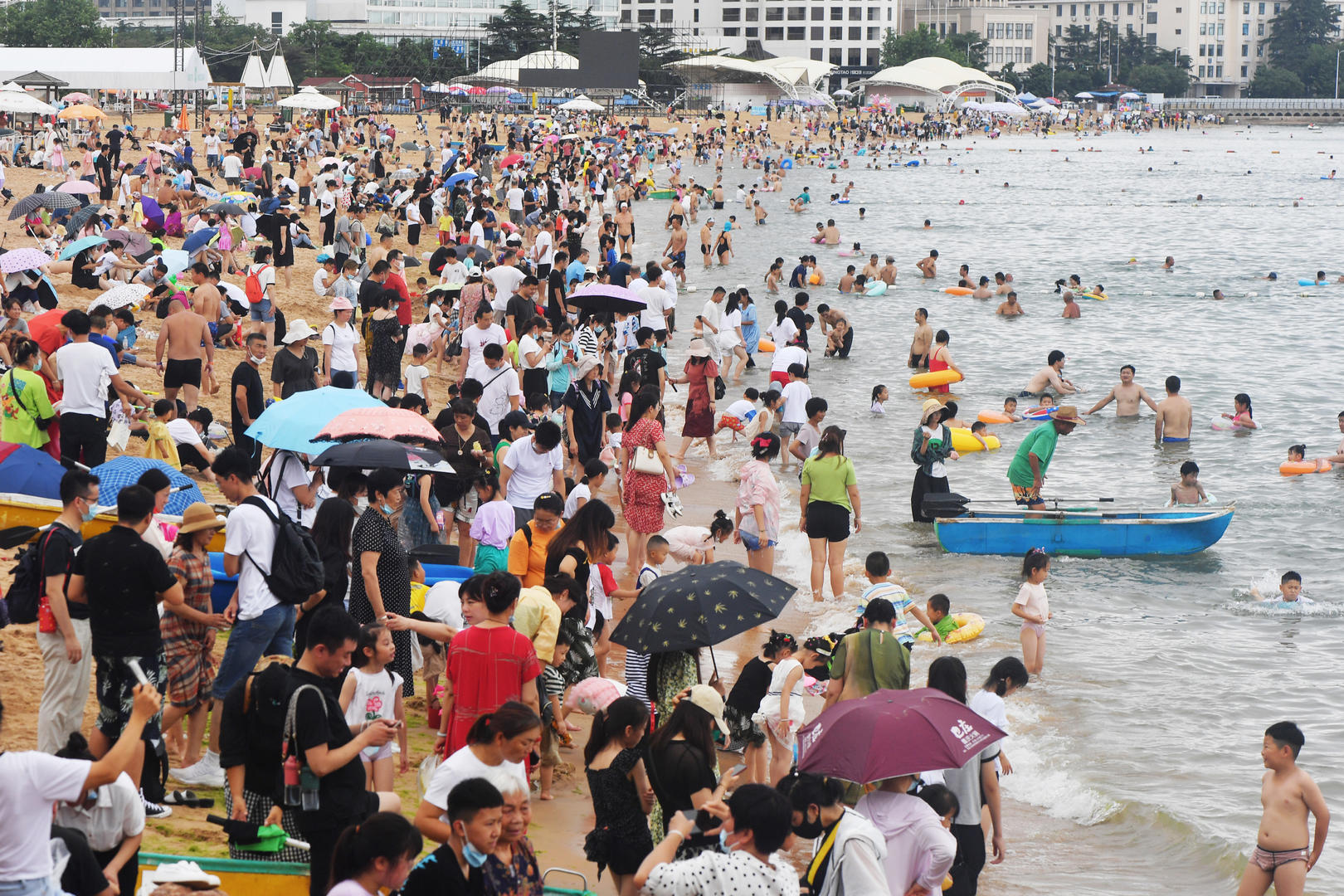 红星观察｜当极端天气成为新常态城市如何更安全？