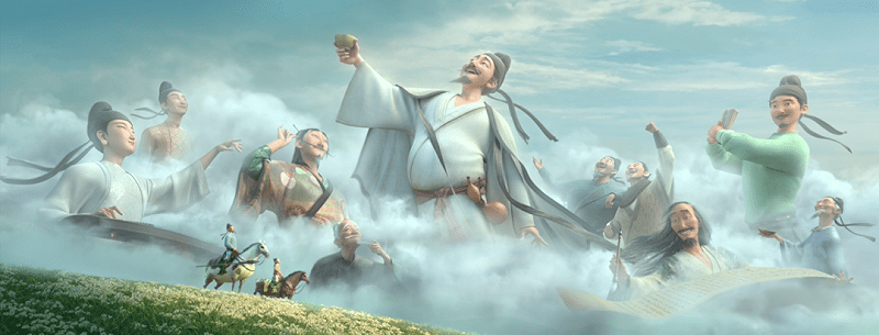 电影长安三万里是动画片吗，长安三万里动画电影top5