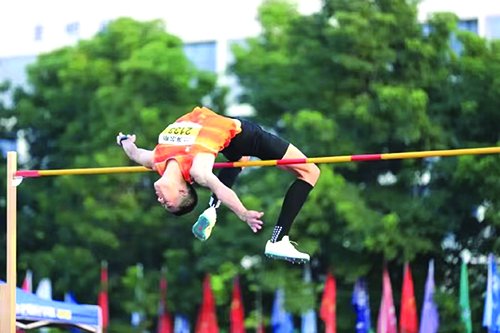 “大田赛”打破多项赛会纪录