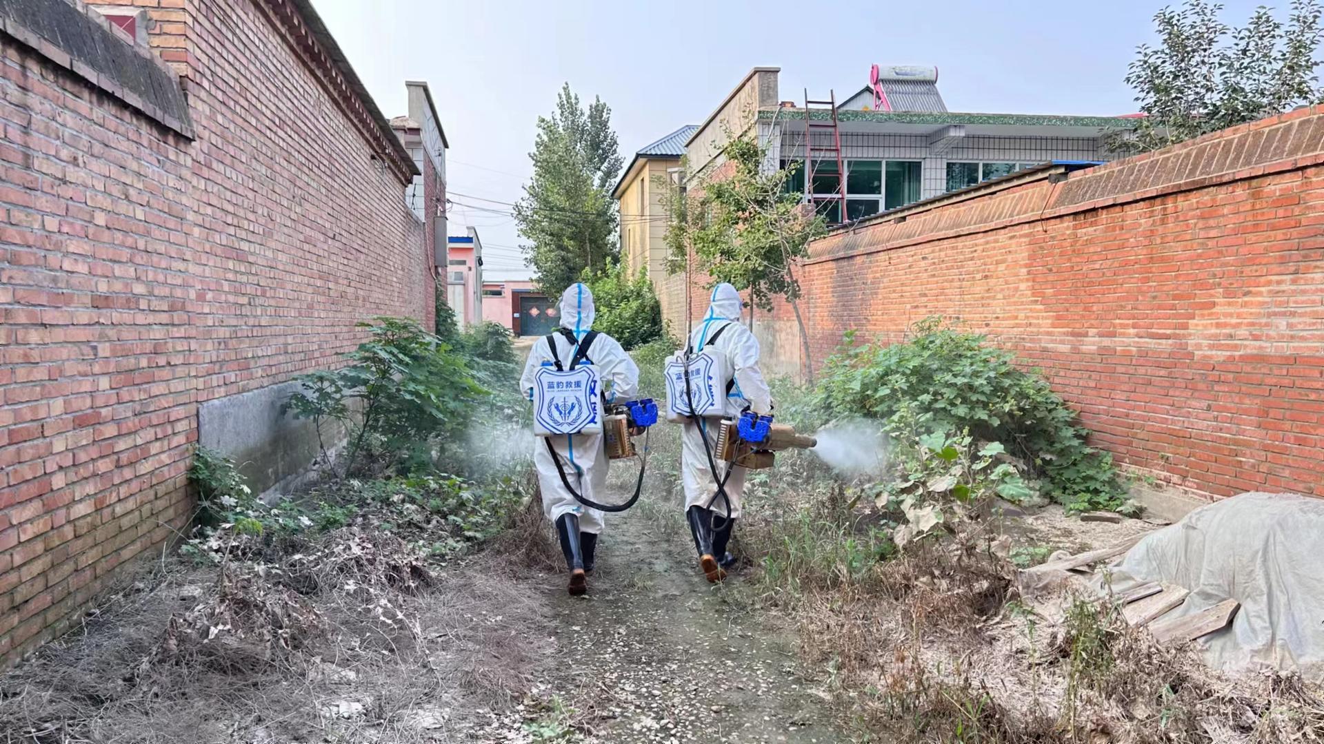 涿州蓄滞洪区，涿州地势水灾