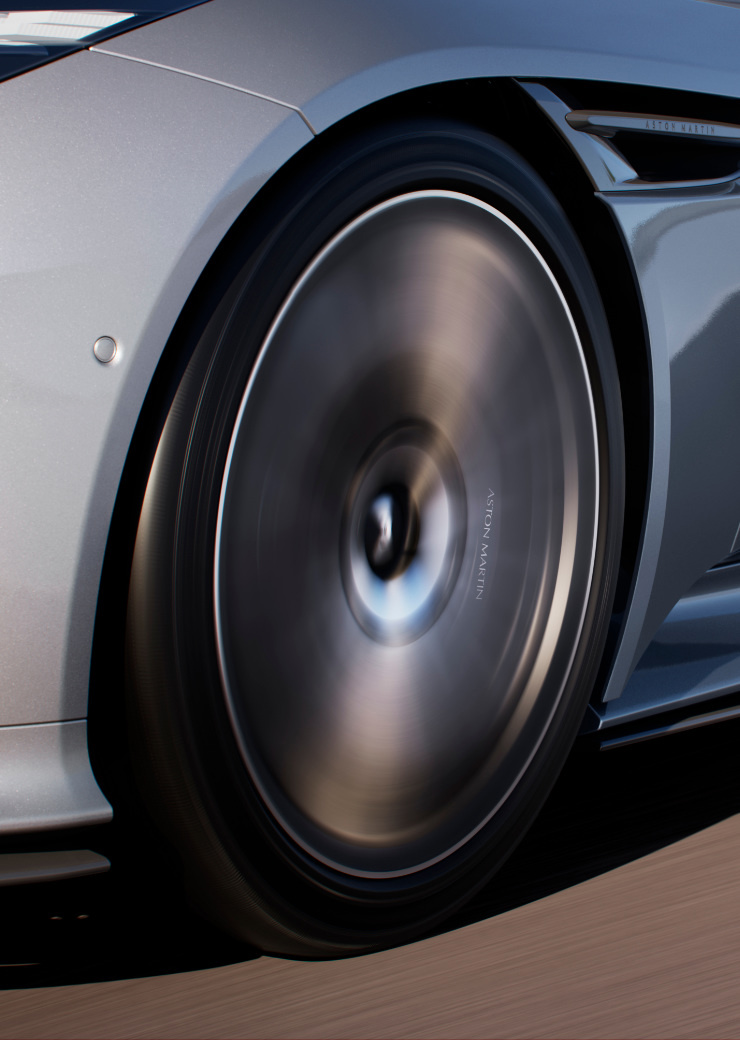 271.8 万元,阿斯顿马丁 DB12 Volante 车型正式上市:第四季度开始在大中华区进行首批交付