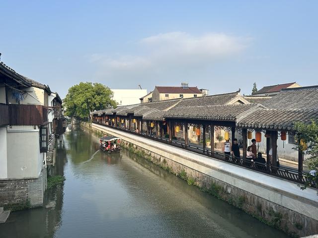 青溪老街 沈思怡/摄