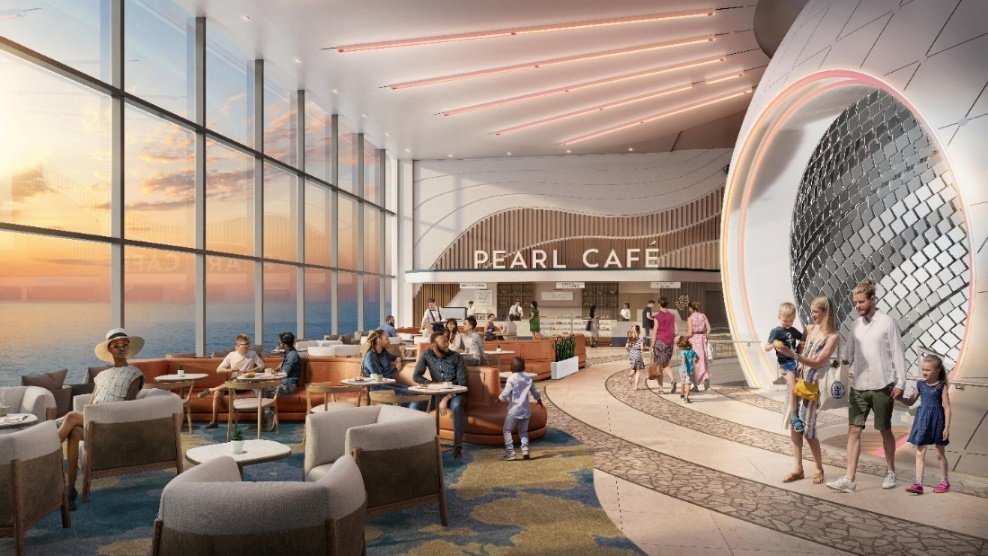 The Pearl Café