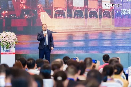 环球资源深圳销售总经理李光先生现场分享。