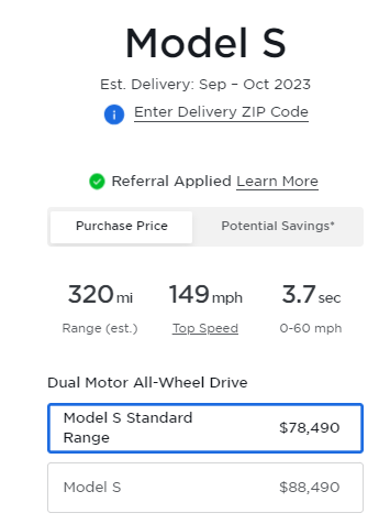 特斯拉在美推出新款Model X和Model S：续航被砍、价格更香！