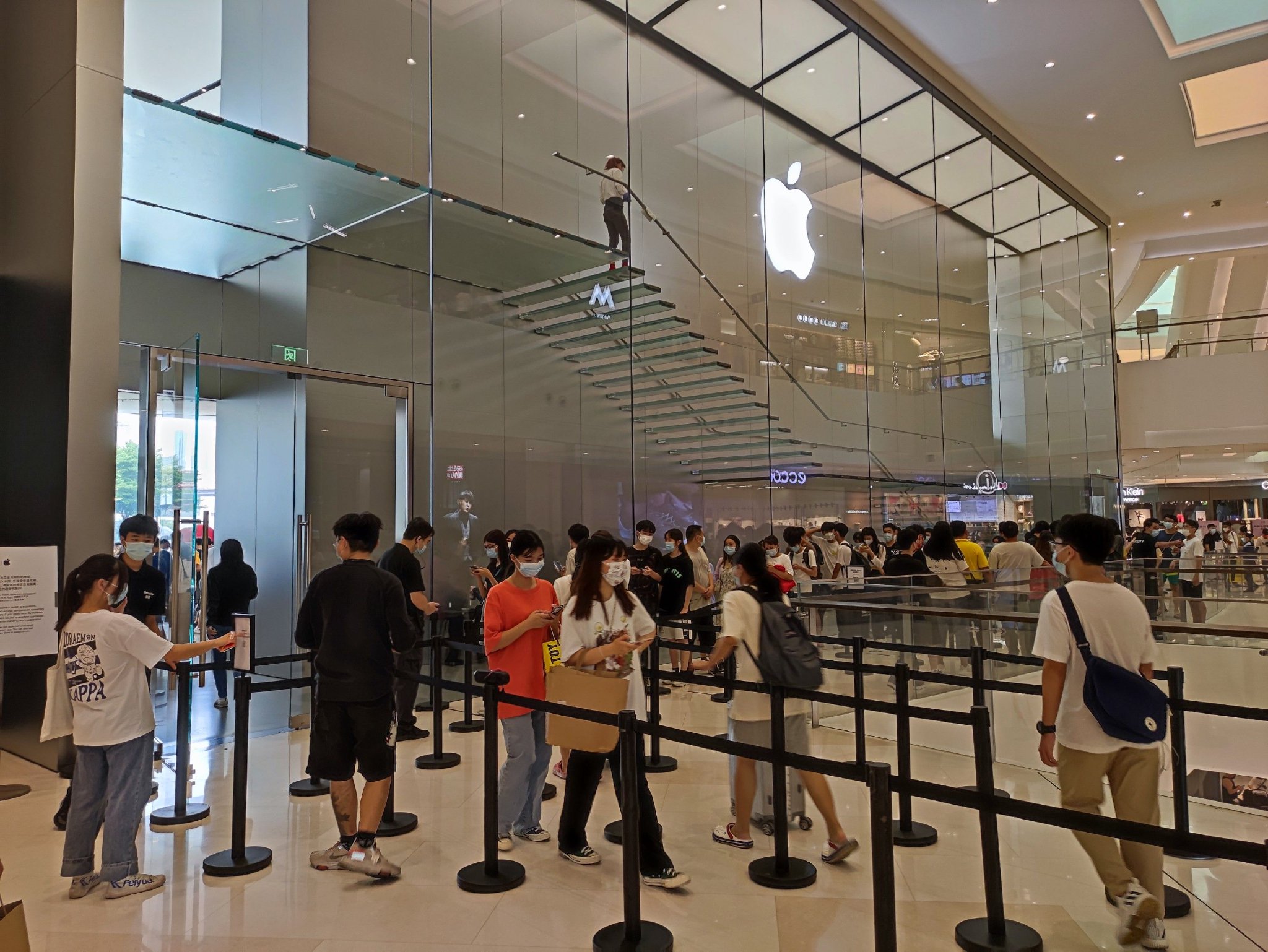 图源:时代周报记者摄