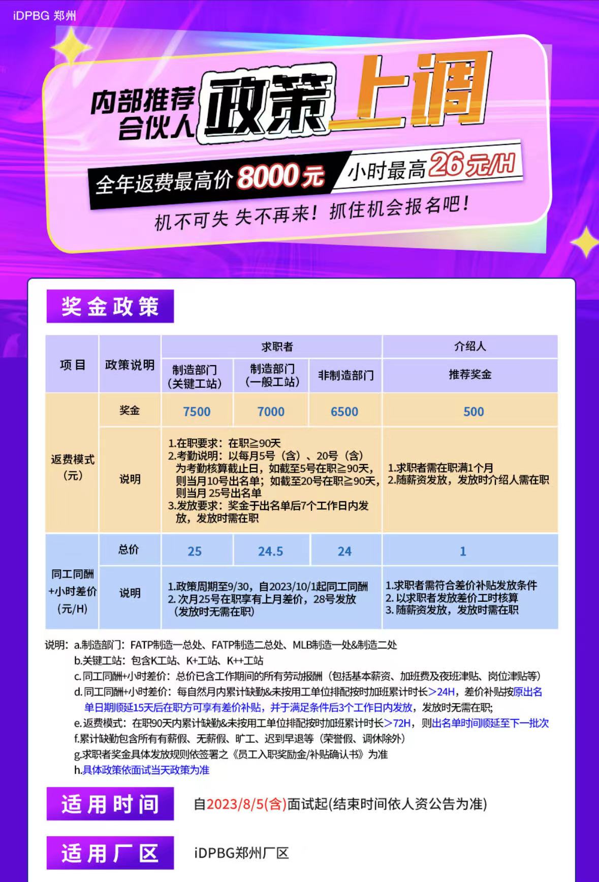 图源:富士康招聘APP“我要聘”