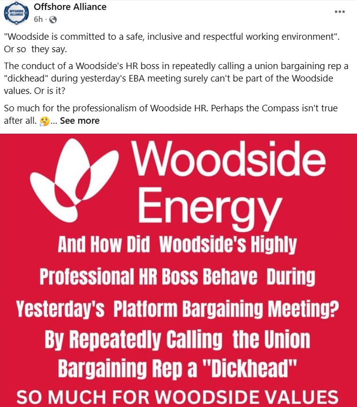 澳洲工会谈判仍无进展 罢工威胁令天然气出口中断风险加剧