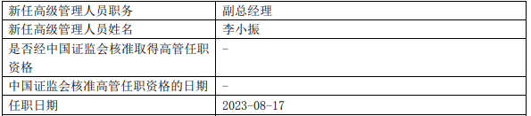 退一进二,补上两位副总,中邮基金“干劲十足”