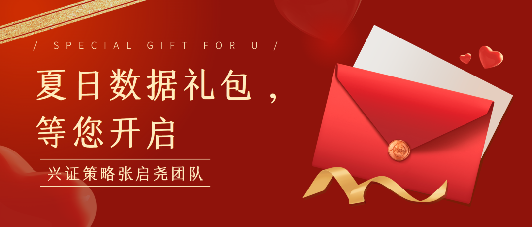 【兴证策略张启尧团队】数据大礼包第一期:股市资金面数据库