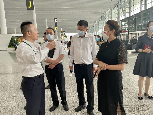 昆明机场到白云机场对标学习