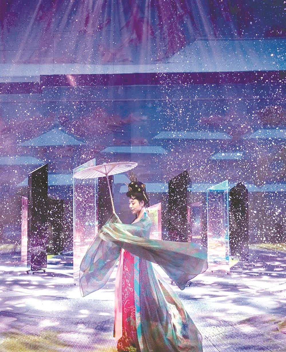 《花重锦官城》剧照