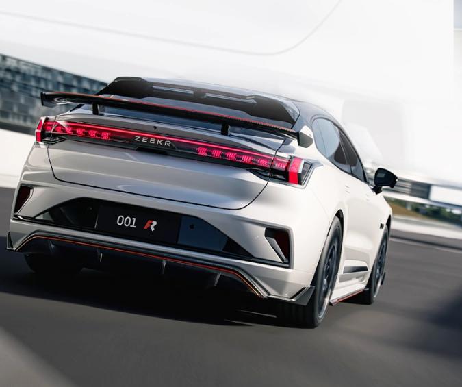 极氪CEO安聪慧:不做混动车型 计划2025年实现65万辆销量