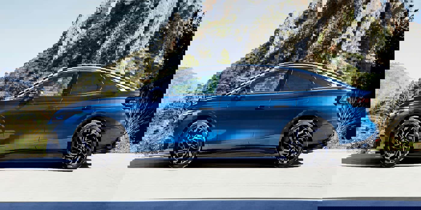 大众ID.7旗舰电动轿车投产 国产下月开售